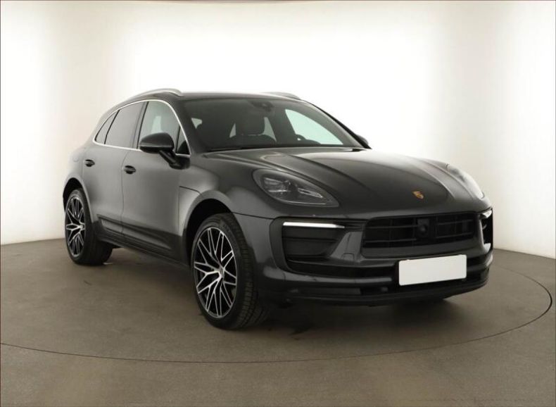 Porsche Macan - hlavní fotka inzerátu