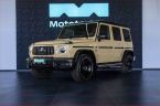 Mercedes Třída G - fotka číslo 1