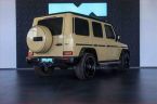 Mercedes Třída G - fotka číslo 4