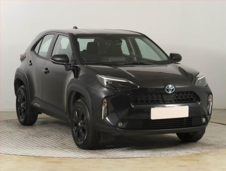 Toyota Yaris Cross - hlavní foto