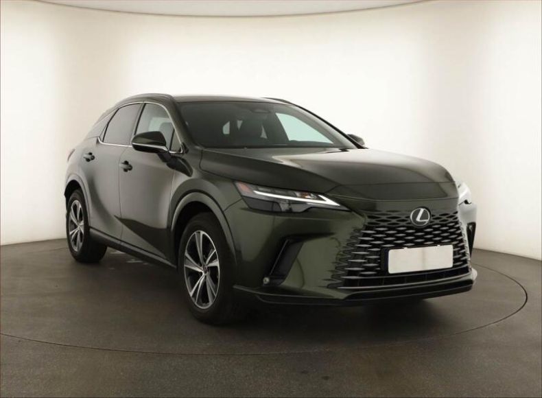 Lexus RX - hlavní foto