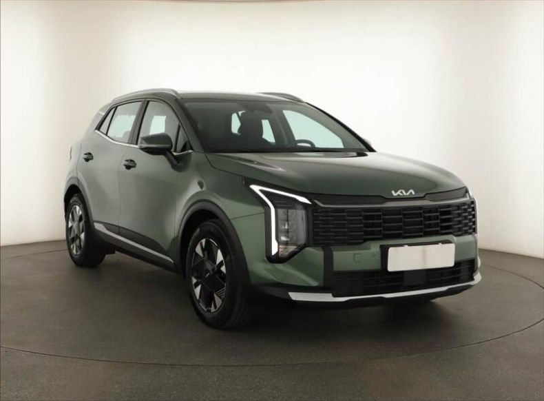 Kia Sportage - hlavní fotka inzerátu