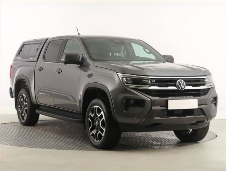 Volkswagen Amarok - hlavní fotka inzerátu