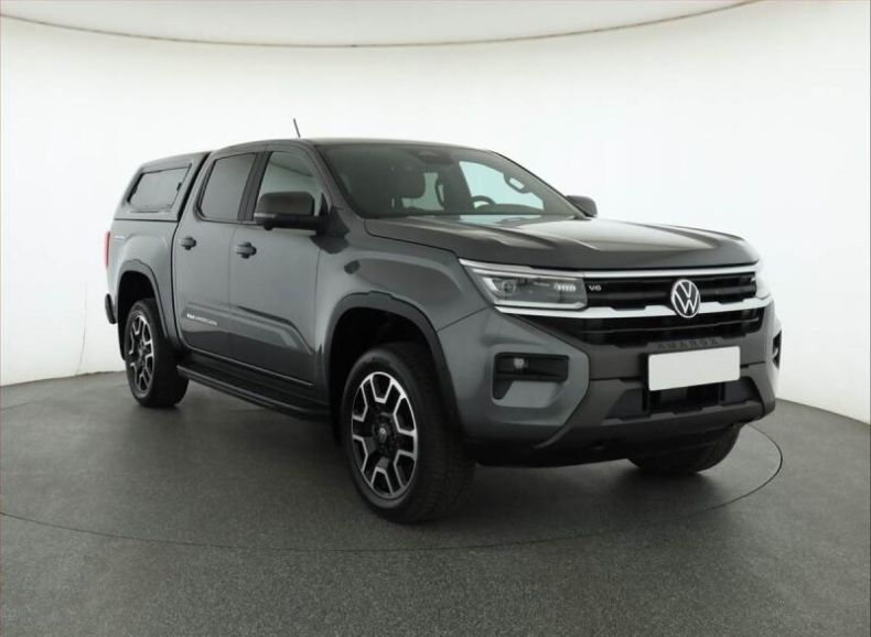 Volkswagen Amarok - hlavní fotka inzerátu