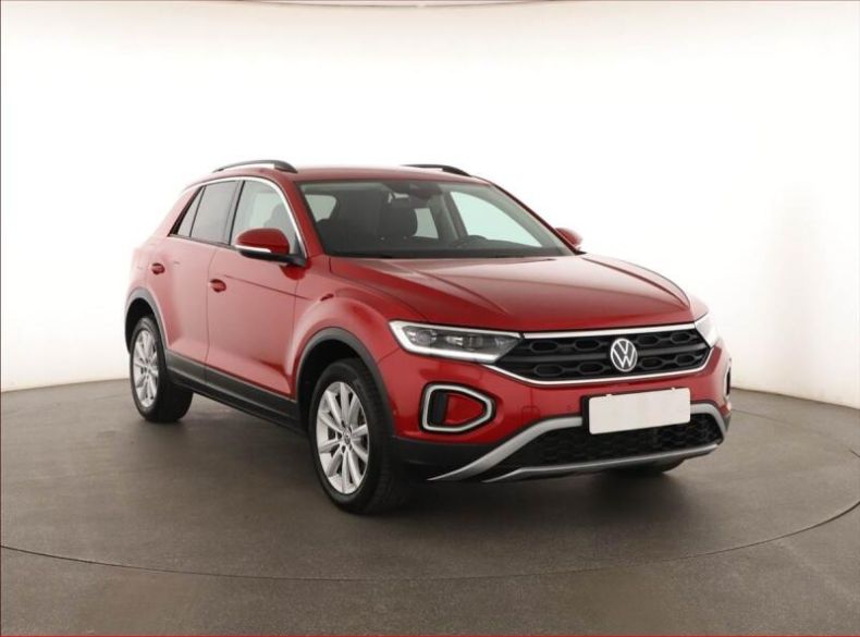 Volkswagen T-Roc - hlavní fotka inzerátu