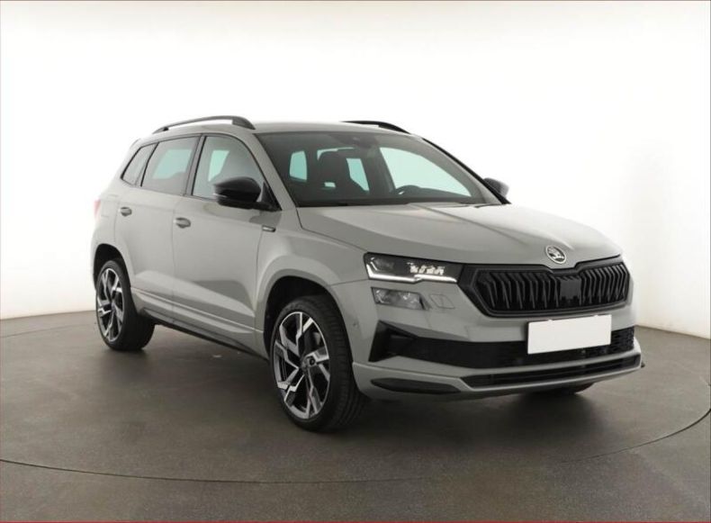 Škoda Karoq - hlavní fotka inzerátu