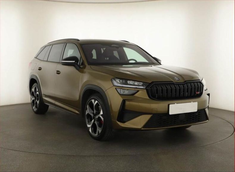 Škoda Kodiaq - hlavní foto