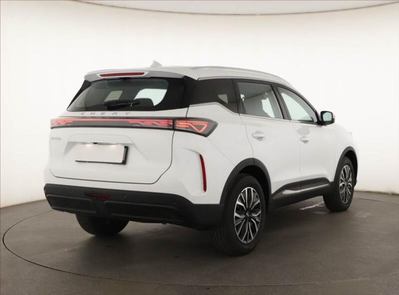 Chery Tiggo 7 - hlavní fotka