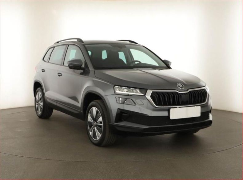 Škoda Karoq - hlavní foto