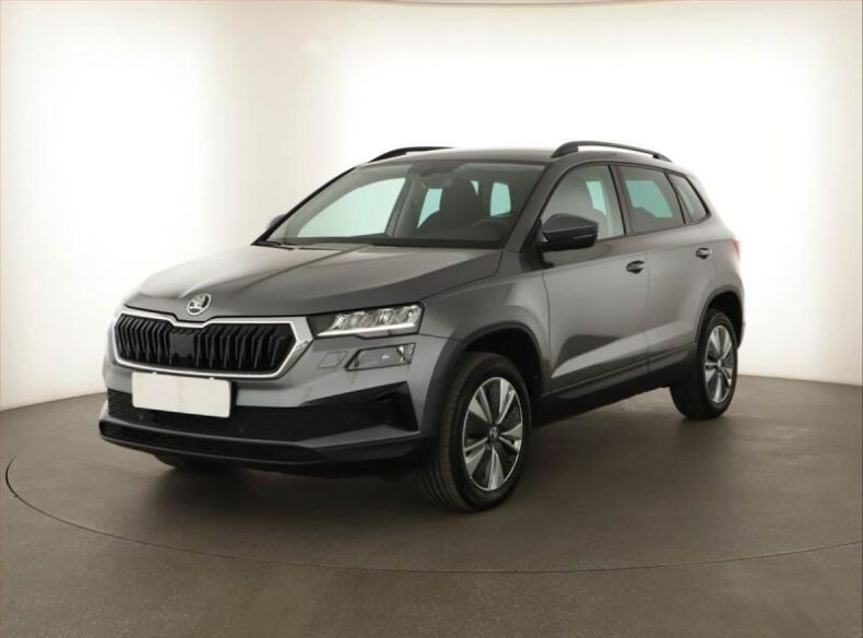 Škoda Karoq - hlavní fotka