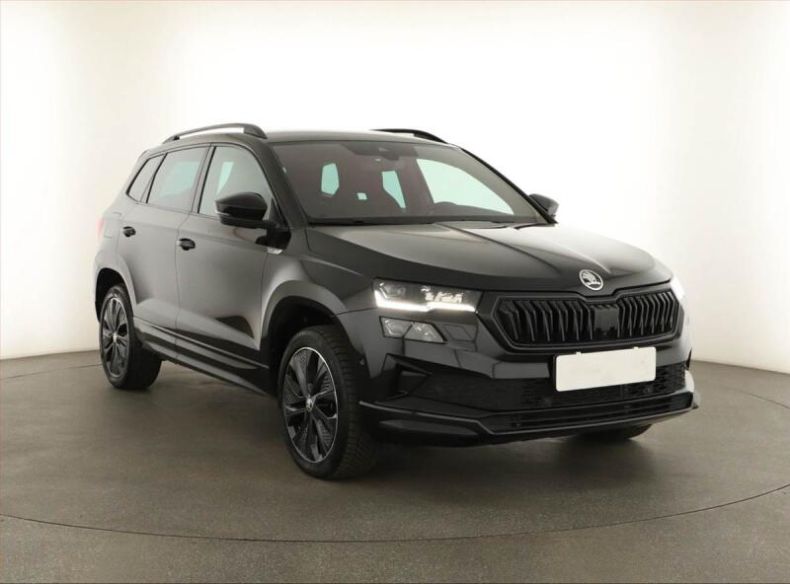 Škoda Karoq - hlavní fotka inzerátu