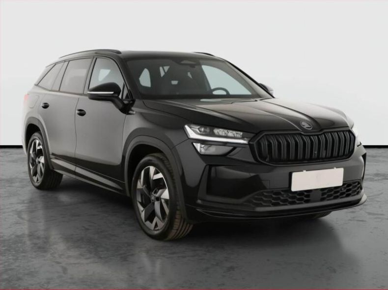 Škoda Kodiaq - hlavní foto