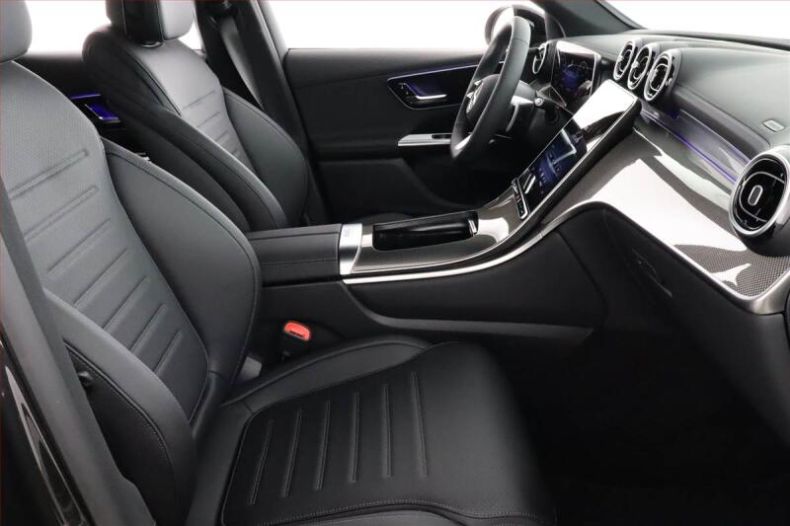 Mercedes Třída GLC - hlavní fotka