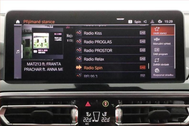 BMW X4 - hlavní fotka