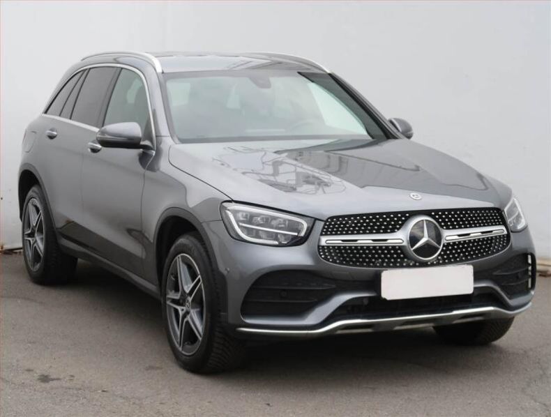 Mercedes Třída GLC - hlavní fotka inzerátu
