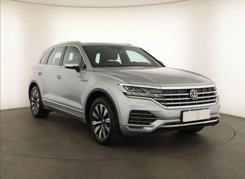 Volkswagen Touareg - hlavní fotka inzerátu