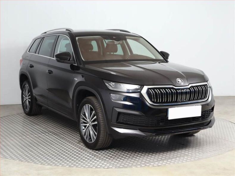 Škoda Kodiaq - hlavní foto