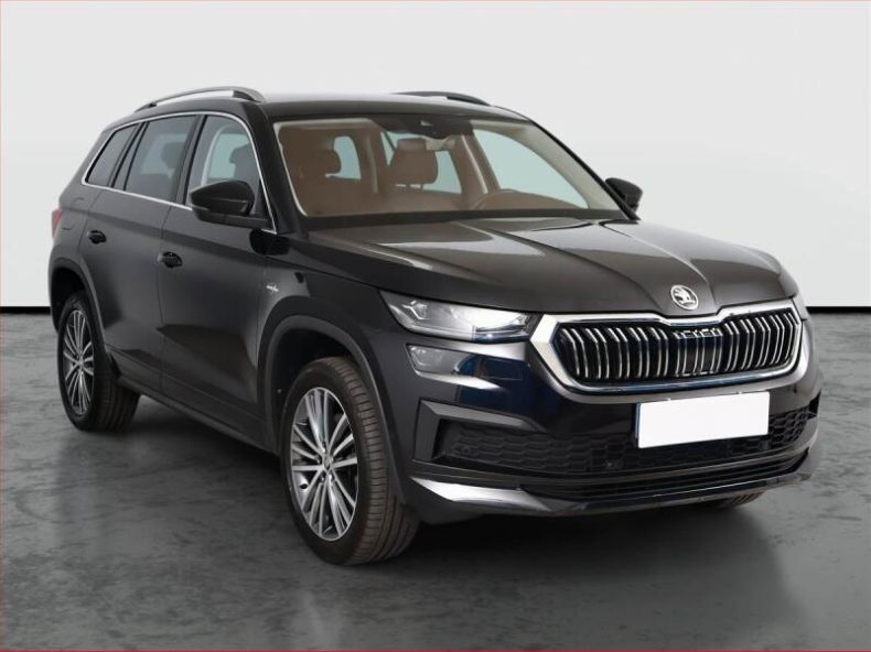 Škoda Kodiaq - hlavní foto