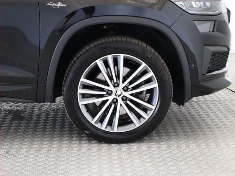 Škoda Kodiaq - hlavní fotka