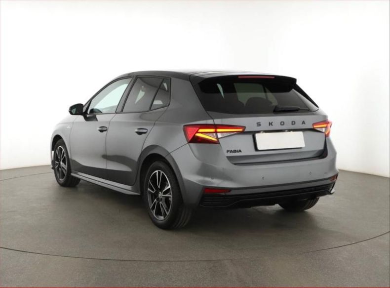 Škoda Fabia - hlavní fotka