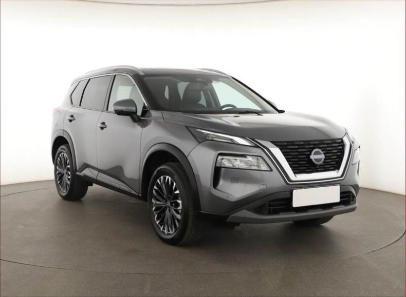 Nissan X-Trail - hlavní foto