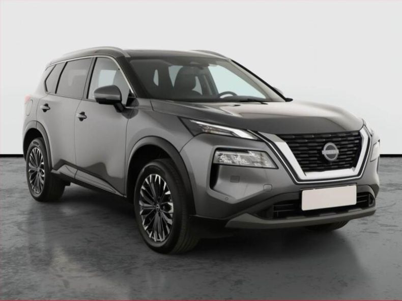 Nissan X-Trail - hlavní foto