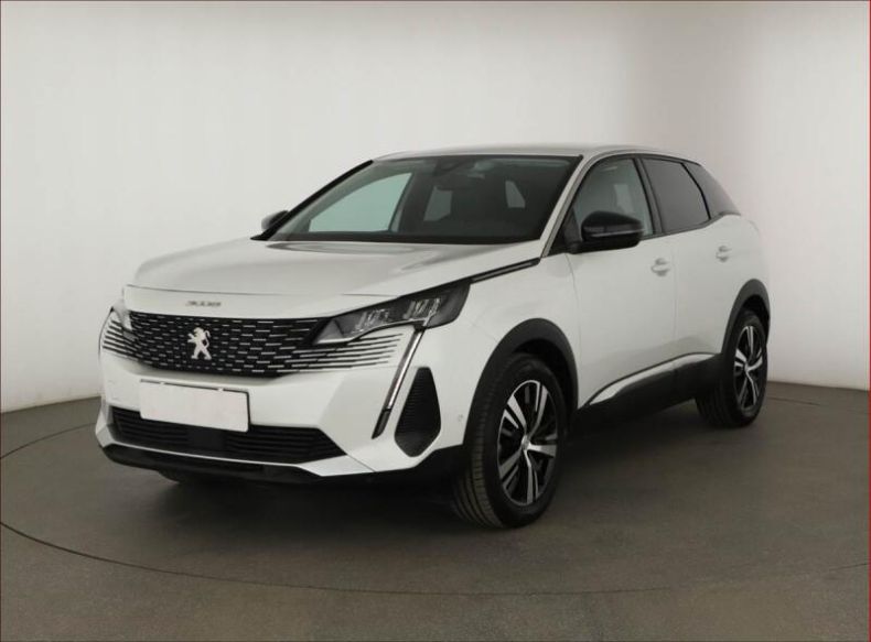 Peugeot 3008 - hlavní fotka