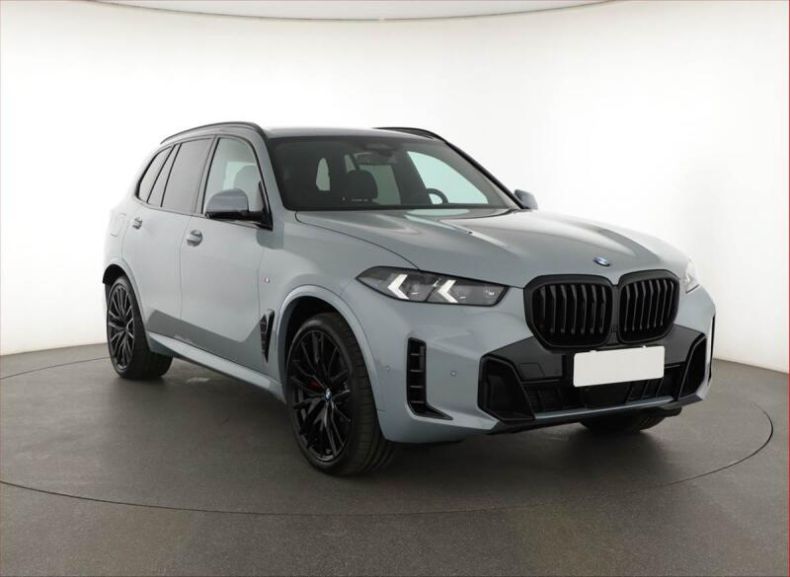 BMW X5 - hlavní foto