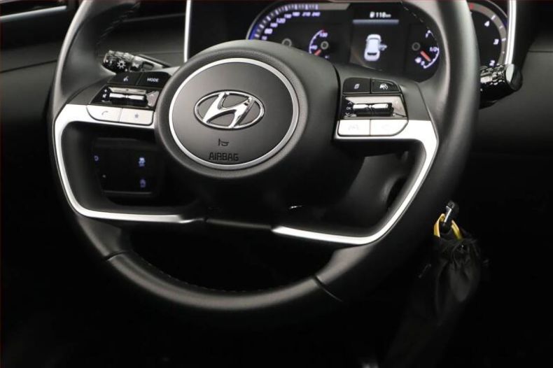 Hyundai Tucson - hlavní fotka