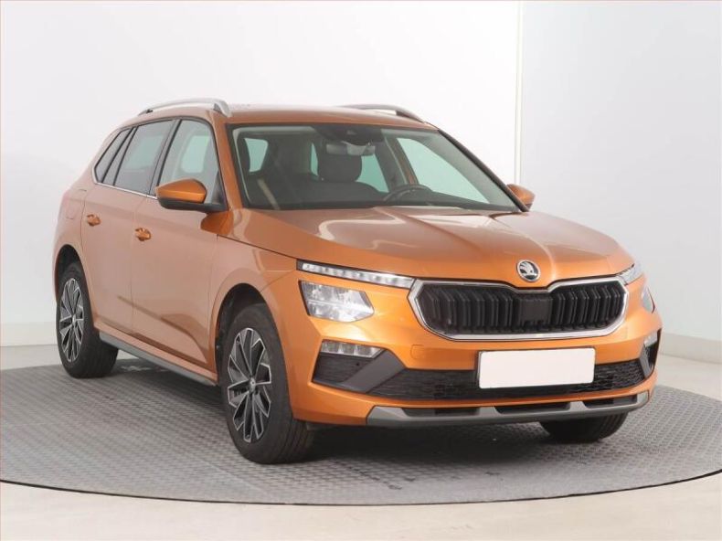 Škoda Kamiq - hlavní foto