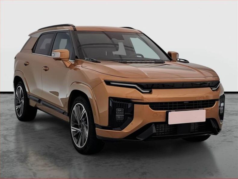 SsangYong Actyon - hlavní fotka inzerátu