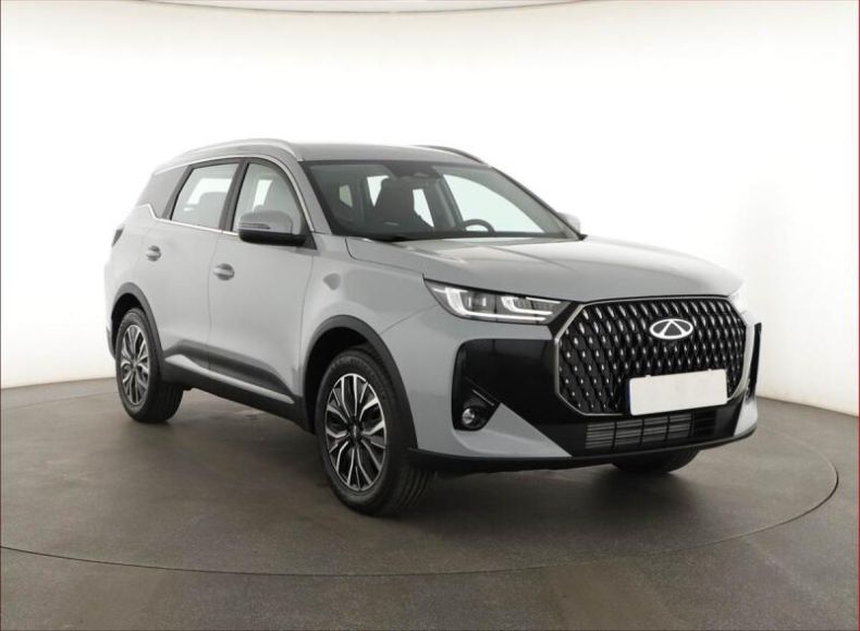 Chery Tiggo 7 - hlavní fotka inzerátu