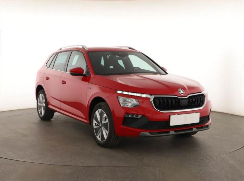 Škoda Kamiq - hlavní fotka inzerátu