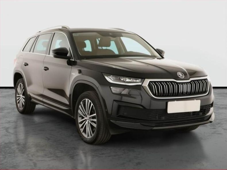 Škoda Kodiaq - hlavní fotka inzerátu