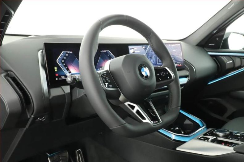 BMW X3 - hlavní fotka