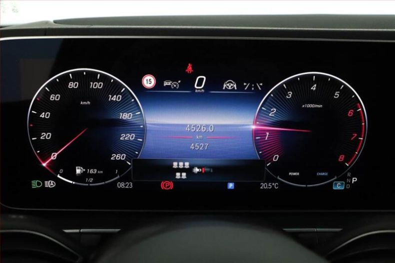 Mercedes Třída GLS - hlavní fotka