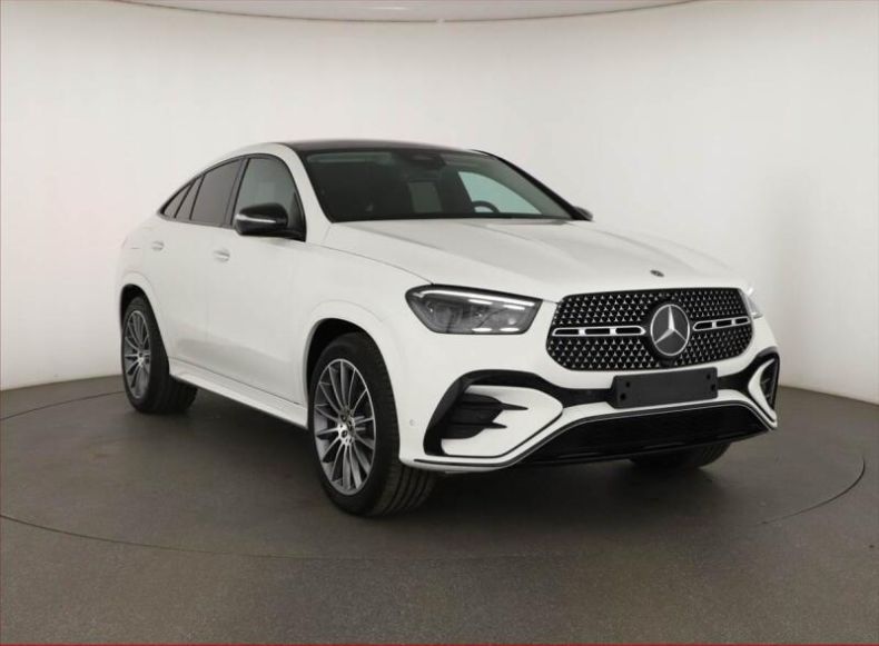 Mercedes GLE - hlavní foto
