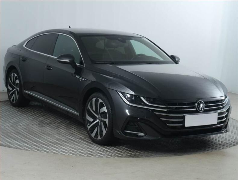 Volkswagen Arteon - hlavní foto