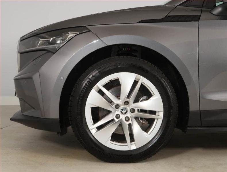 Škoda Enyaq - hlavní fotka