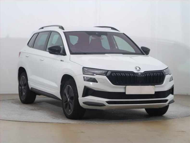 Škoda Karoq - hlavní foto