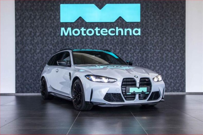 BMW M3 - hlavní foto