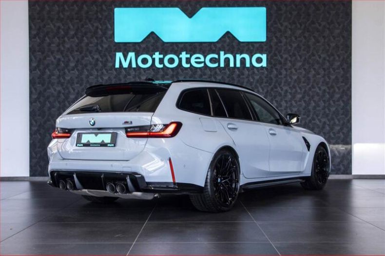BMW M3 - hlavní fotka