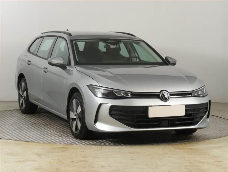 Volkswagen Passat - hlavní foto