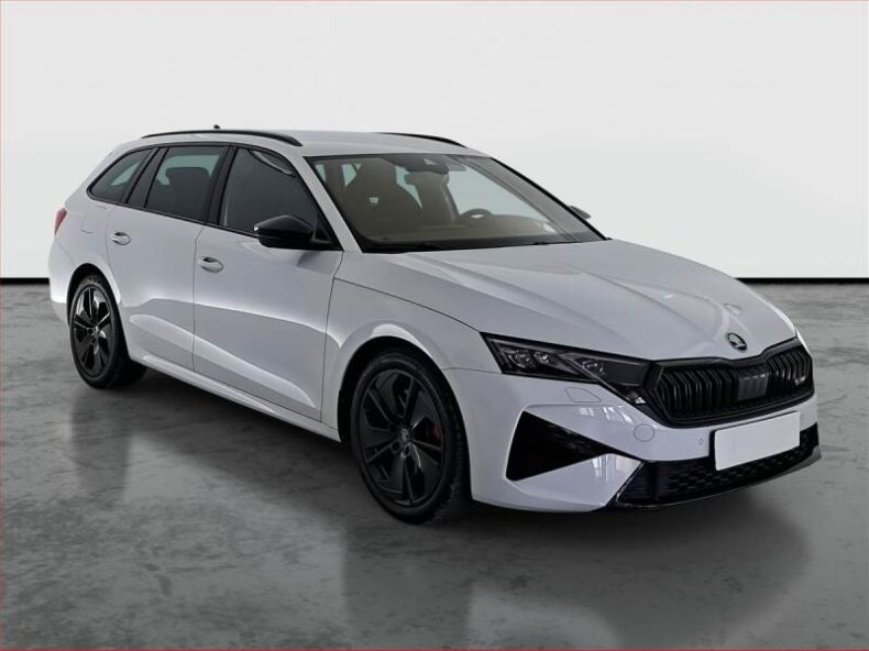 Škoda Octavia - hlavní foto