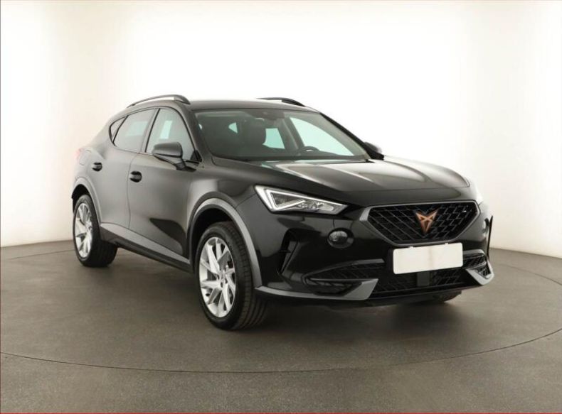 Cupra Formentor - hlavní fotka inzerátu