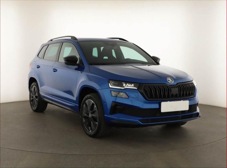 Škoda Karoq - hlavní fotka inzerátu