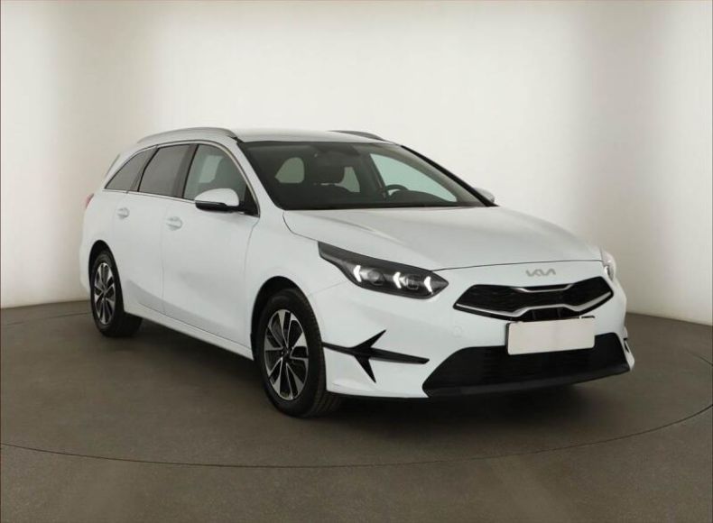 Kia Cee'd - hlavní fotka inzerátu