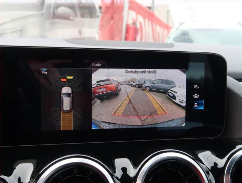 Mercedes Třída B - hlavní fotka