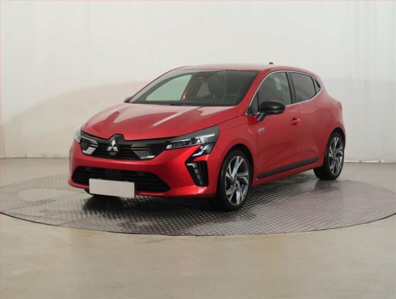 Mitsubishi Colt - hlavní fotka