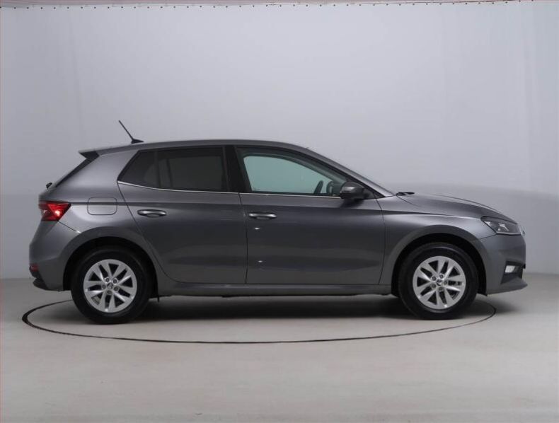 Škoda Fabia - hlavní fotka
